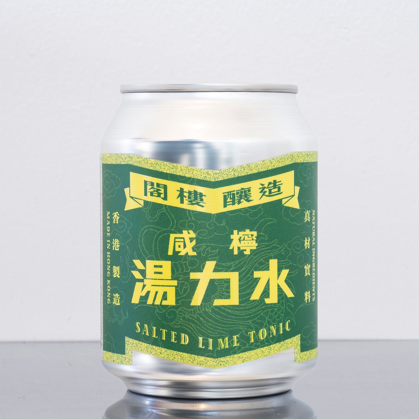 威檸湯力水 Salted Lime Tonic